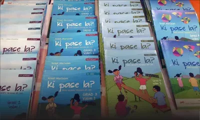 Leela Devi Dookun-Luchoomun : «Le Kreol Morisien au-delà du Grade 9 dépendra de la demande»