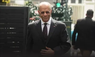 Réclamation de Rs 225 M de dommages : un point de droit soulevé face à une plainte de Navin Ramgoolam