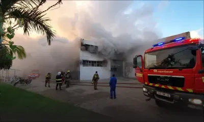 Incendie mortelle au LAB 51 de Pailles : la «négligence» de la société pointée du doigt par les enquêteurs