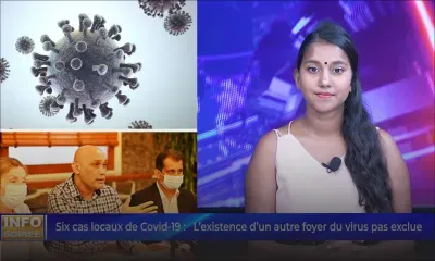 [Info Soirée] La transmission dans la communauté, hypothèse la plus crédible, selon les autorités