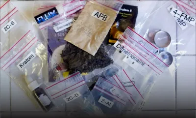 Drogue de synthèse : vingt régions à risque identifiées par les autorités