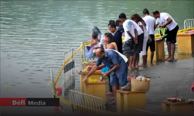 Le pèlerinage vers le Ganga Talao maintenu jusqu’à nouvel ordre