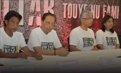 Nando Bodha : «L’île Maurice moderne doit énormément à sir Anerood Jugnauth» 