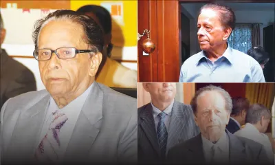 Décès de sir Anerood Jugnauth : un livre de condoléances placé à Clarisse House ce vendredi 