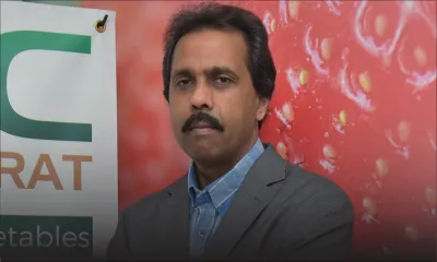 Suren Surat, CEO de SKC Surat : «Les fruits et les légumes ne transmettent pas le virus»