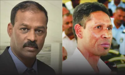 Force policière : Jaylall Boojhawon et Barlen Munusami partent en retraite anticipée