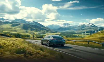 Secteur automobile : 1 025 véhicules électriques immatriculés en 2023