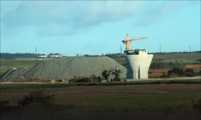 Bagatelle Dam: le ministère des Services publics devant la Cour de médiation