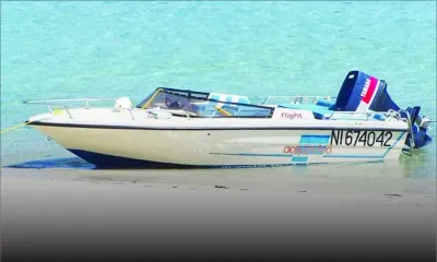 Après huit ans de démarches: une demande de permis de bateau approuvée est rejetée