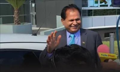 Raj Dayal arrêté par l'Icac