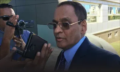 Vishnu Lutchmeenaraidoo sur une éventuelle démission: «Ou pe rêver ankor ?»