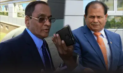 Lutchmeenaraidoo et Dayal à l’Icac: suivez notre direct