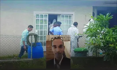 Meurtre à New Grove : le musicien Jean-Philippe Jean poignardé au cou