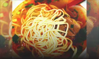 À Vacoas : un père de famille achète des nouilles périmées dans un libre-service