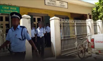 Réclamation de dommages pour faute : un sudiste traîne en justice l’État et le CP