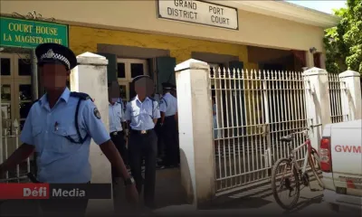 Union-Park : les trois policiers accusés d’avoir abandonné Rajsingh Mookiah sur la route libérés sous caution