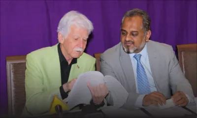 Paul Bérenger : «La partielle, c’est pour retarder les élections générales»