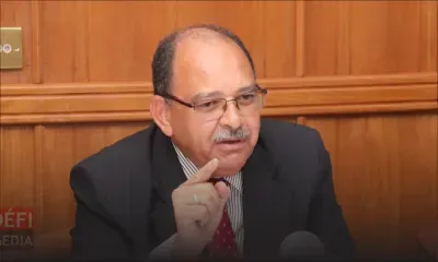 Le chef juge Eddy Balancy : «Le Président n'est pas un rubber-stamp»