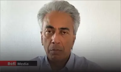 Renvoi des élections municipales : le régime au pouvoir a choisi de fuir ses responsabilités, selon Arvin Boolell  