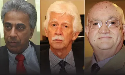 Boolell, Bérenger et Bhagwan suspendus des travaux parlementaires : aucune décision finale prise jusqu’ici du côté du MMM