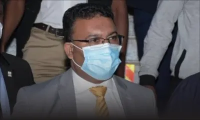 Private Prosecution contre Yogida Sawmynaden : le «ruling» renvoyé au 7 mai 2021