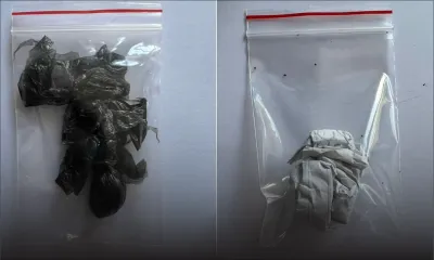 Descentes surprises : des colis de drogue retrouvés dans deux prisons