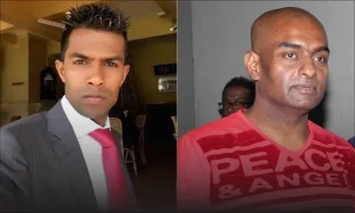 Saisie de drogue d’une valeur de Rs 2 milliards : Navind Kistnah cible Peroomal Veeren