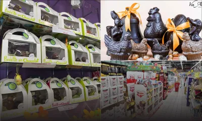 Pâques : les chocolats coûtent plus cher 