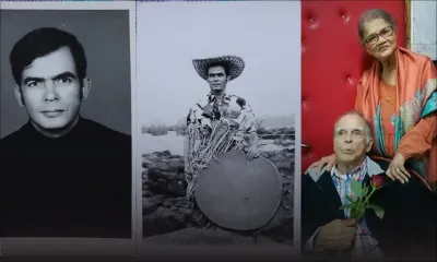 [Portrait] Hommage à Serge Lebrasse : sa vie en images