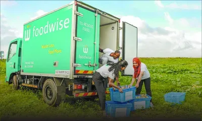 Foodwise : les enfants d’abord