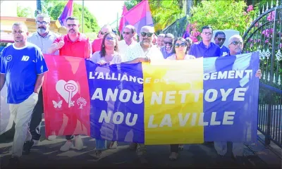 Municipales 2025 - À Curepipe, 65 candidats se jettent dans l’arène