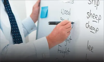 Déclin de l’anglais: des mesures pour inverser la courbe