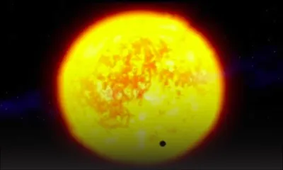 Transit de Mercure: phénomène astronomique rare visible à l’île Maurice