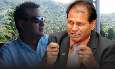 Dommages: Patrick Soobhany réclame Rs 50 001 à Raj Dayal