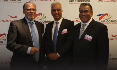 Air Corridor Afrique-Maurice-Asie - Arjoon Suddhoo: « Il faut une meilleure synergie entre l’Afrique et Maurice »