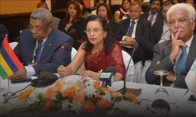 Commission de l’océan Indien: l’association des parlementaires des pays membres lancée