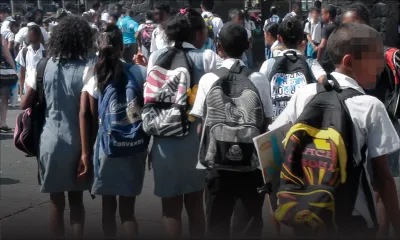 Règlement de comptes entre collégiennes à Rose-Belle: battue en pleine rue, l’ado se retrouve à l’hôpital