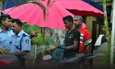 Il a joué sa recette au casino: il invente un faux vol