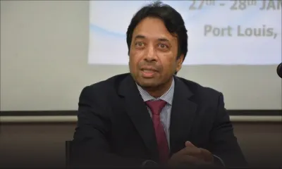 Entorse alléguée au code d’éthique des avocats: le DPP se plaint de Sanjeev Teeluckdharry auprès du Bar Council