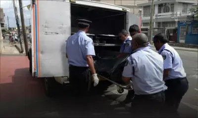 Un cas suspect d’overdose : le corps sans vie d’un gérant de salon de massage retrouvé à Sainte-Croix