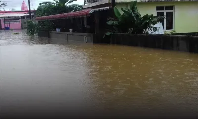 Intempéries : Morcellement Sans Souci l’une des régions les plus affectées