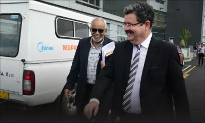 Paiement de Peroomal Veeren : Me Rex Stephen inquiété pour Rs 1,5 million 