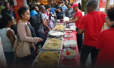 Chinatown Food and Cultural Festival : vitrine de la culture sino-mauricienne