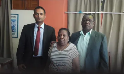 Grâce à un homme de loi établi en Angleterre : Il sauve sa mère des griffes de 4 escrocs mauriciens accusés de lui avoir volé Rs 25 M