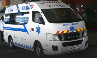 Hôpital Dr A. G. Jeetoo : le SAMU en eaux troubles ?