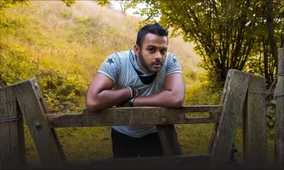 Entrepreneuriat - Événementiel - Divyesh Ramputty: immortaliser les meilleurs moments