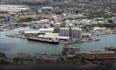 La Mauritius Shipping Corporation traîne des dettes de Rs 107,2 millions 