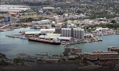 La MPA ira de l’avant avec un port de pêche