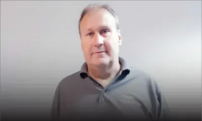 Paul Collins (formateur chez Hager) : «La technologie transforme les entreprises»