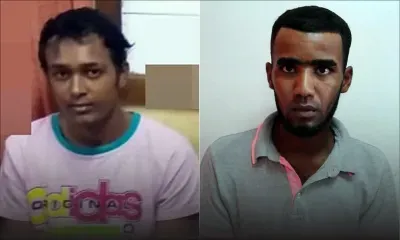 Vol dans le Nord : deux malfrats mis hors-jeu